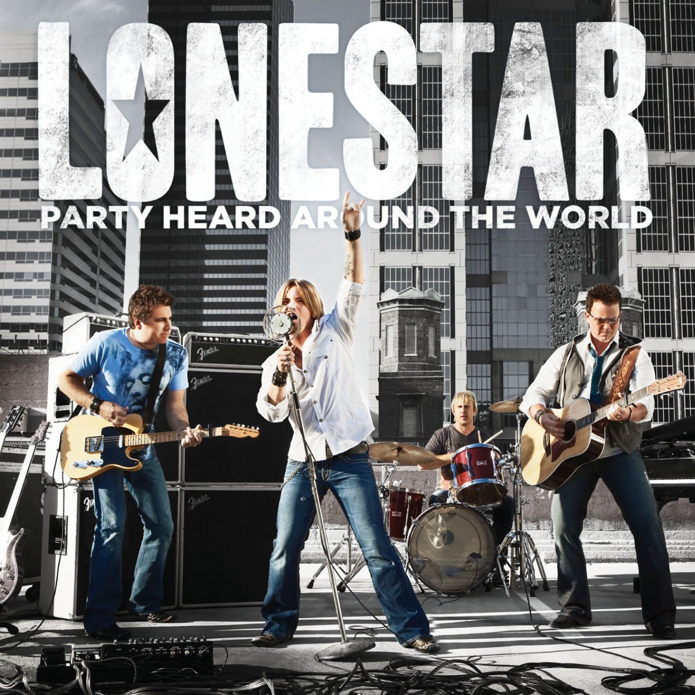 【CD】Party Heard Around The World