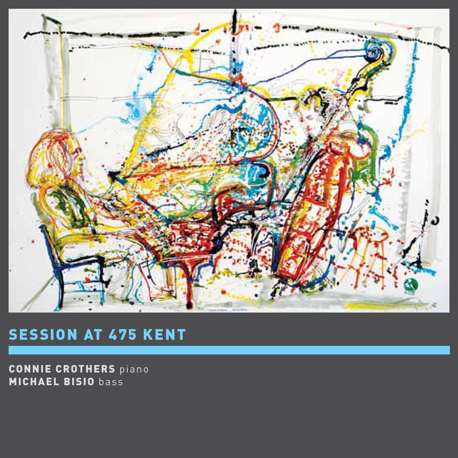 【CD】Session at 475 Kent