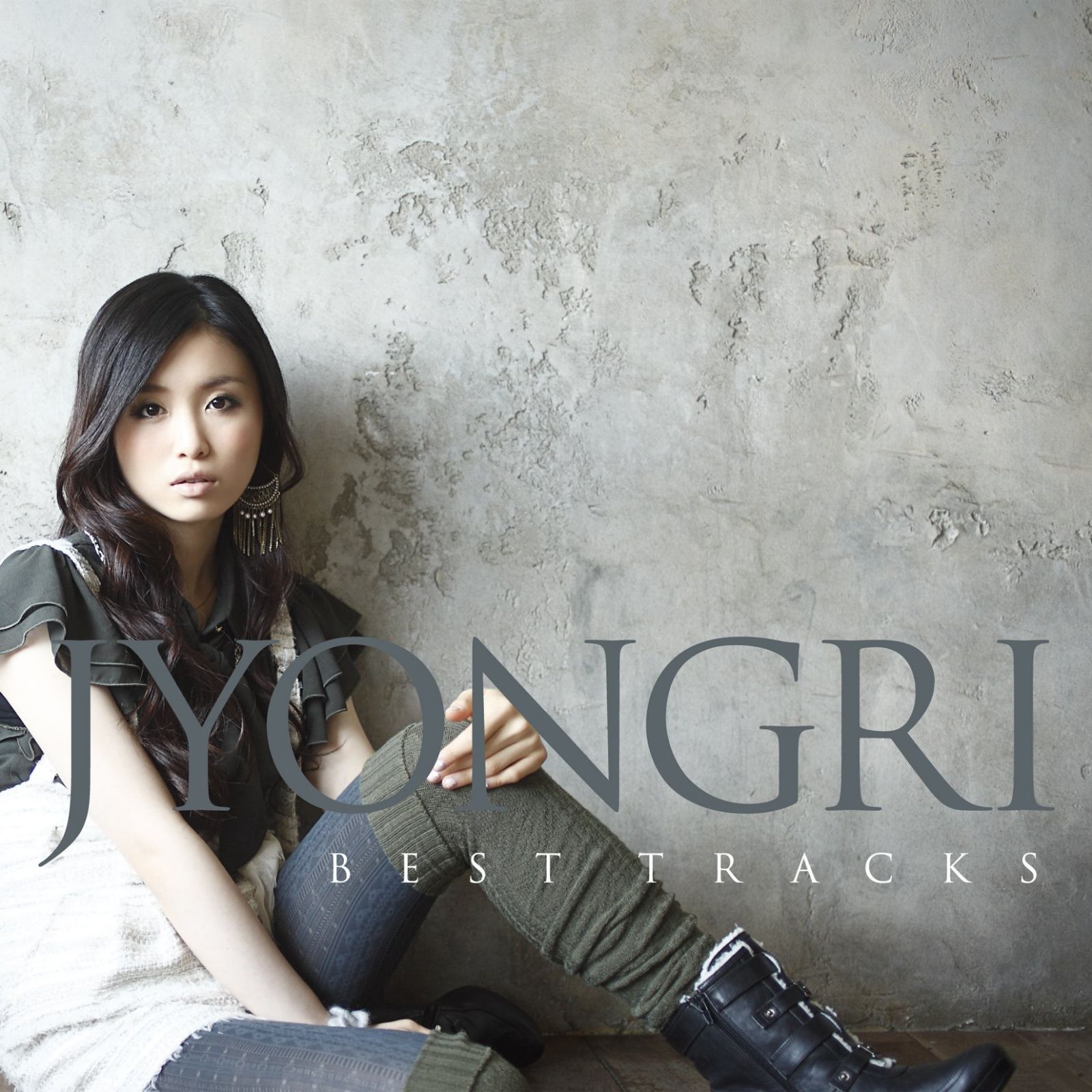 【CD】JYONGRI BEST TRACKS(CDのみ通常盤)