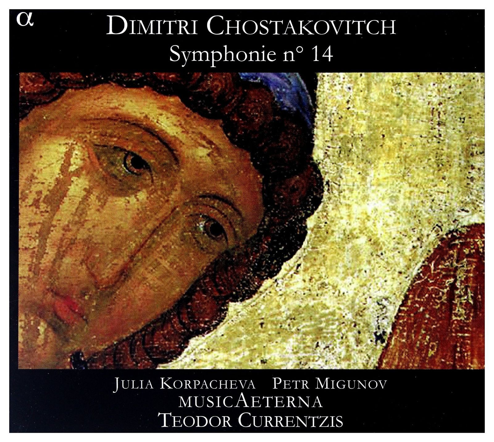 【CD】Chostakovitch: Symphony No. 14