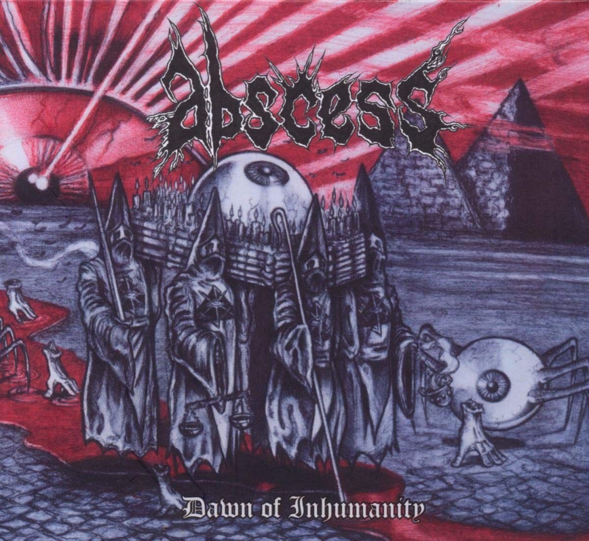 【CD】Dawn of Inhumanity