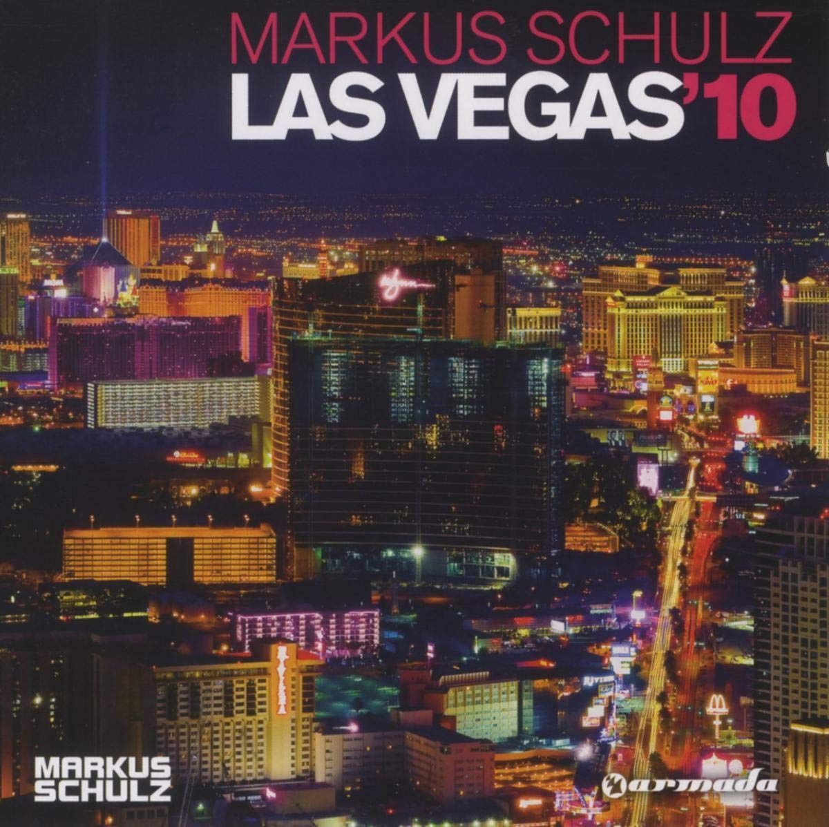 【CD】Las Vegas '10