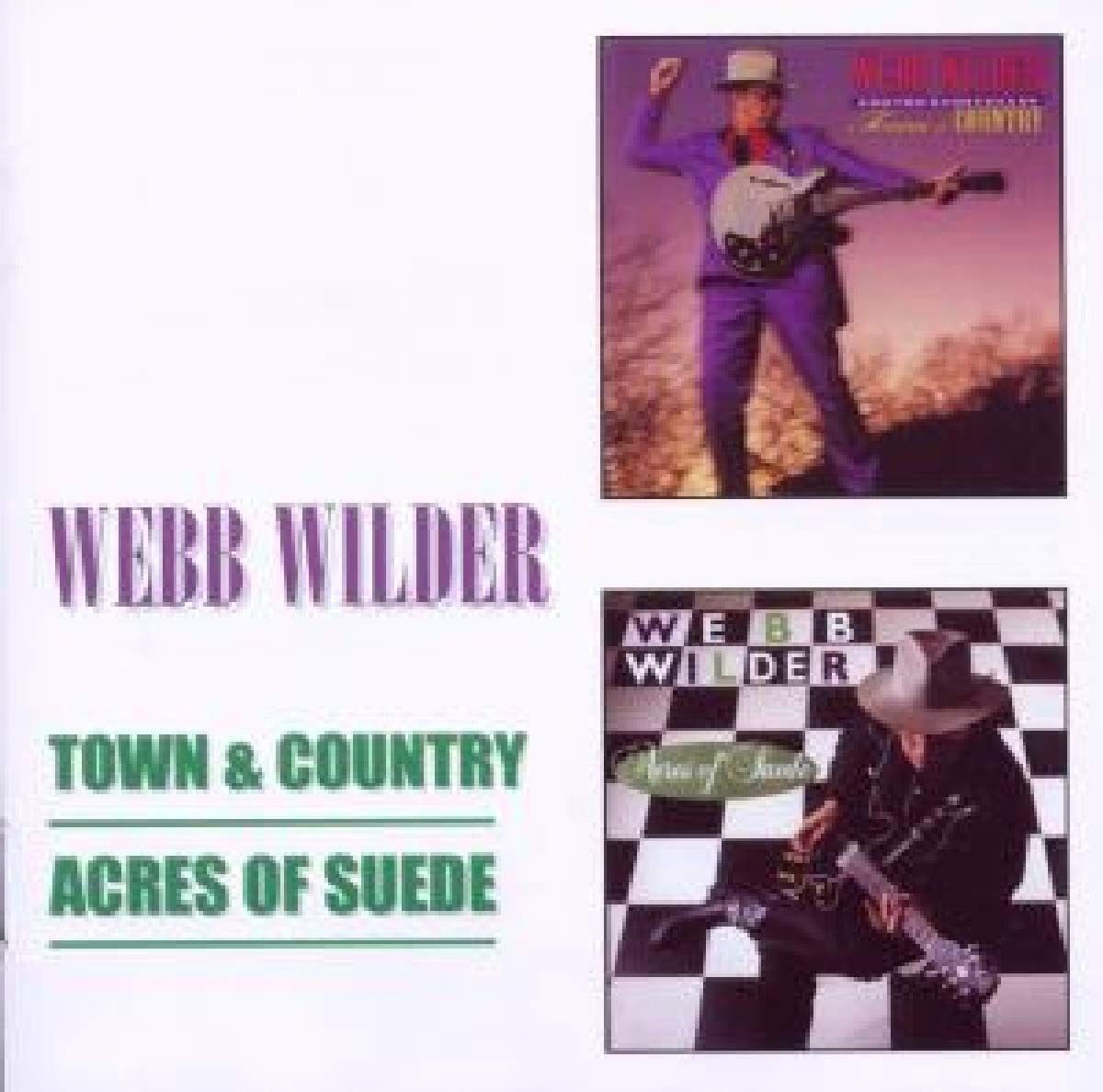 【CD】Town and Country/Acres..