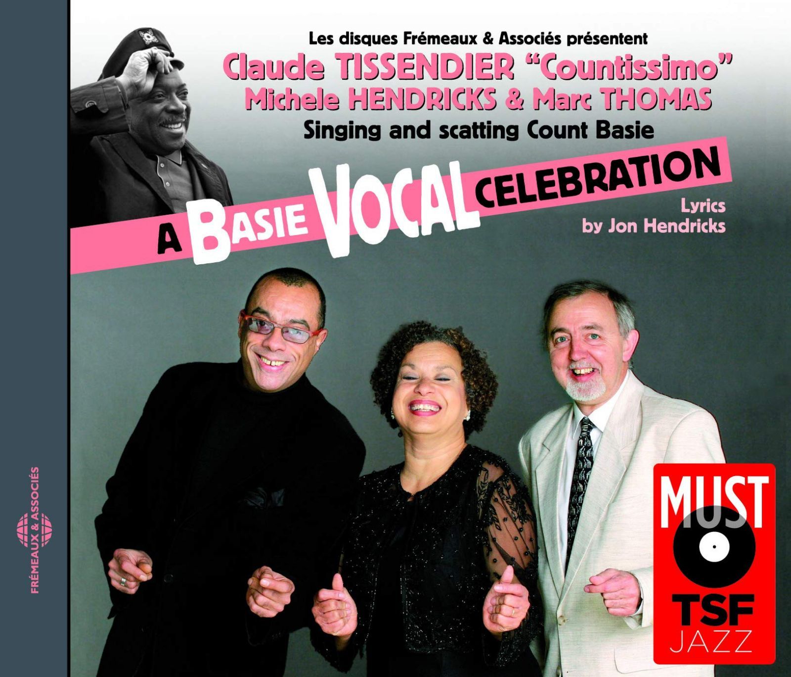 【CD】Basie Vocal Celebration