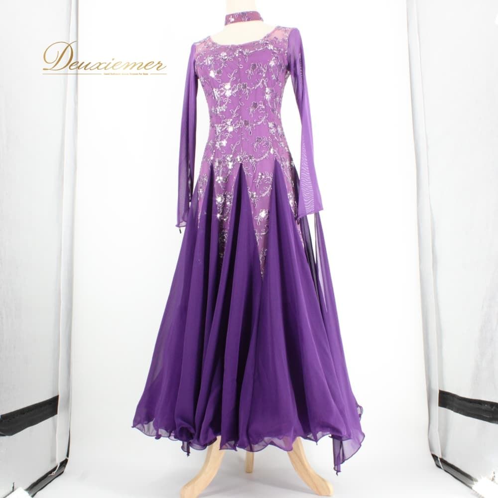 社交ダンス 衣装 prima boutique プリマブティック ドレス
