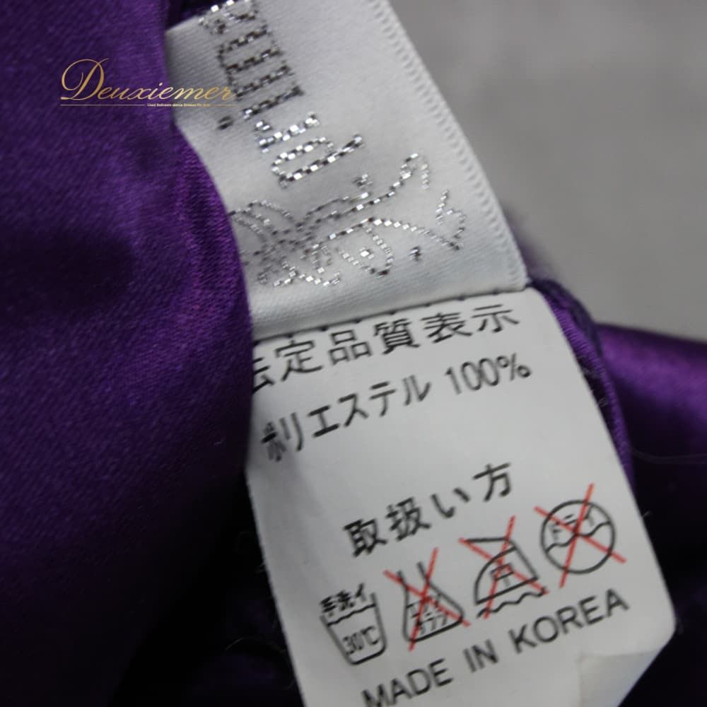 社交ダンス 衣装 prima boutique プリマブティック ドレス