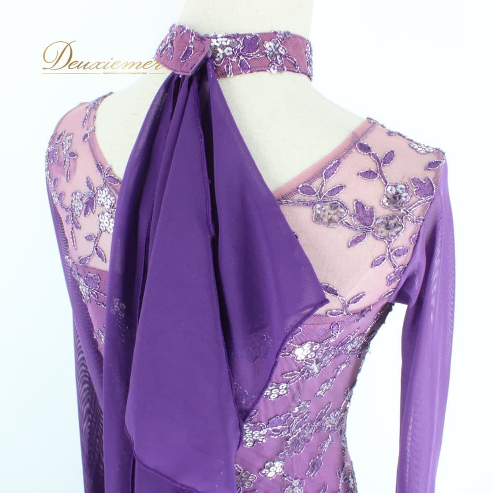 社交ダンス 衣装 prima boutique プリマブティック ドレス