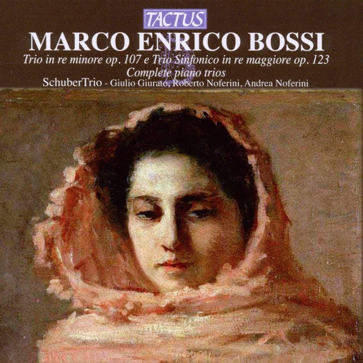 【CD】Piano Trios op. 107 and op.123