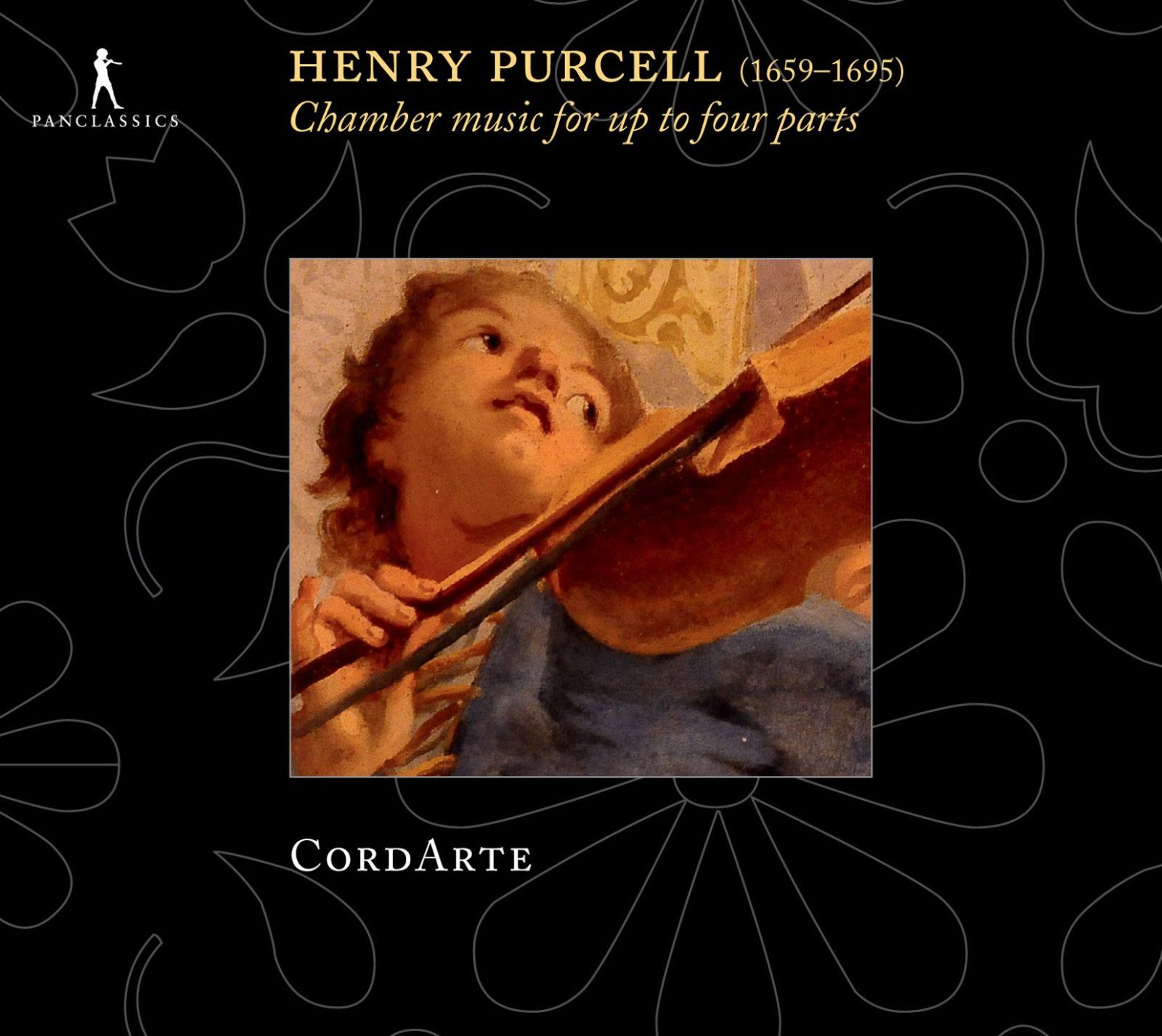 【CD】Chamber Music for Up to Four Parts