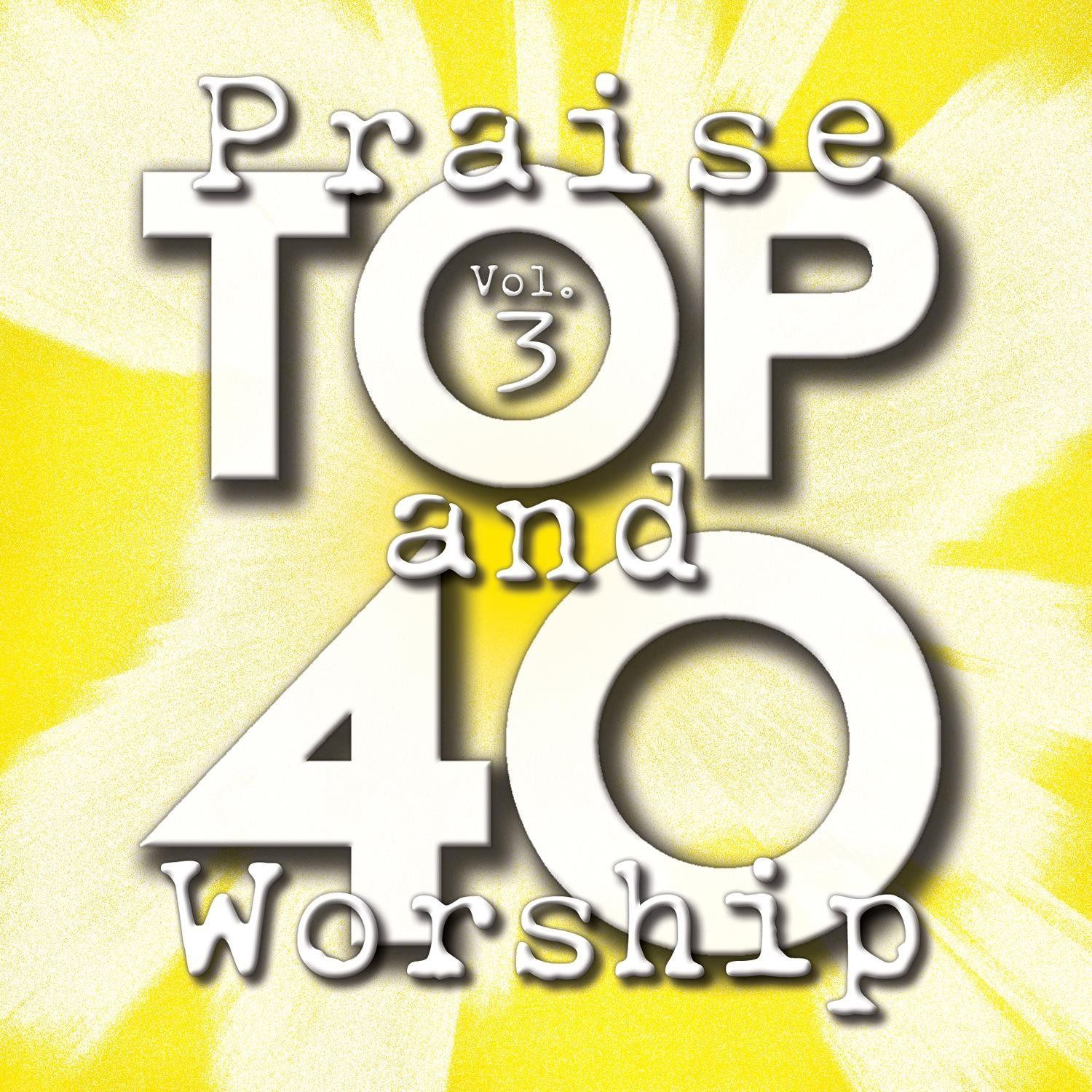 【CD】Top 40 Praise