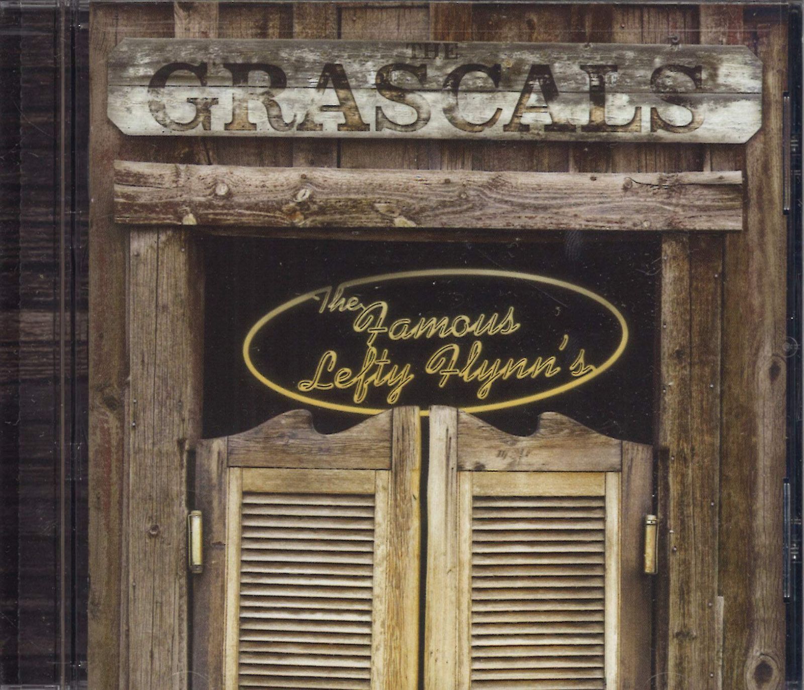 【CD】Famous Lefty Flynn's