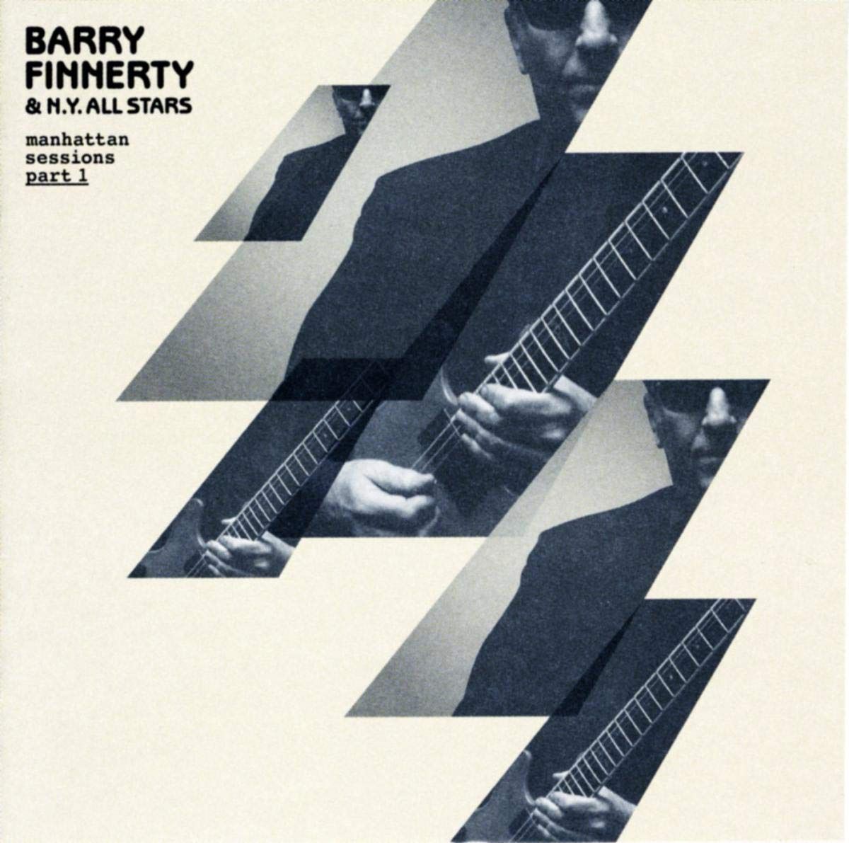 【CD】Manhattan Sessions Part 1