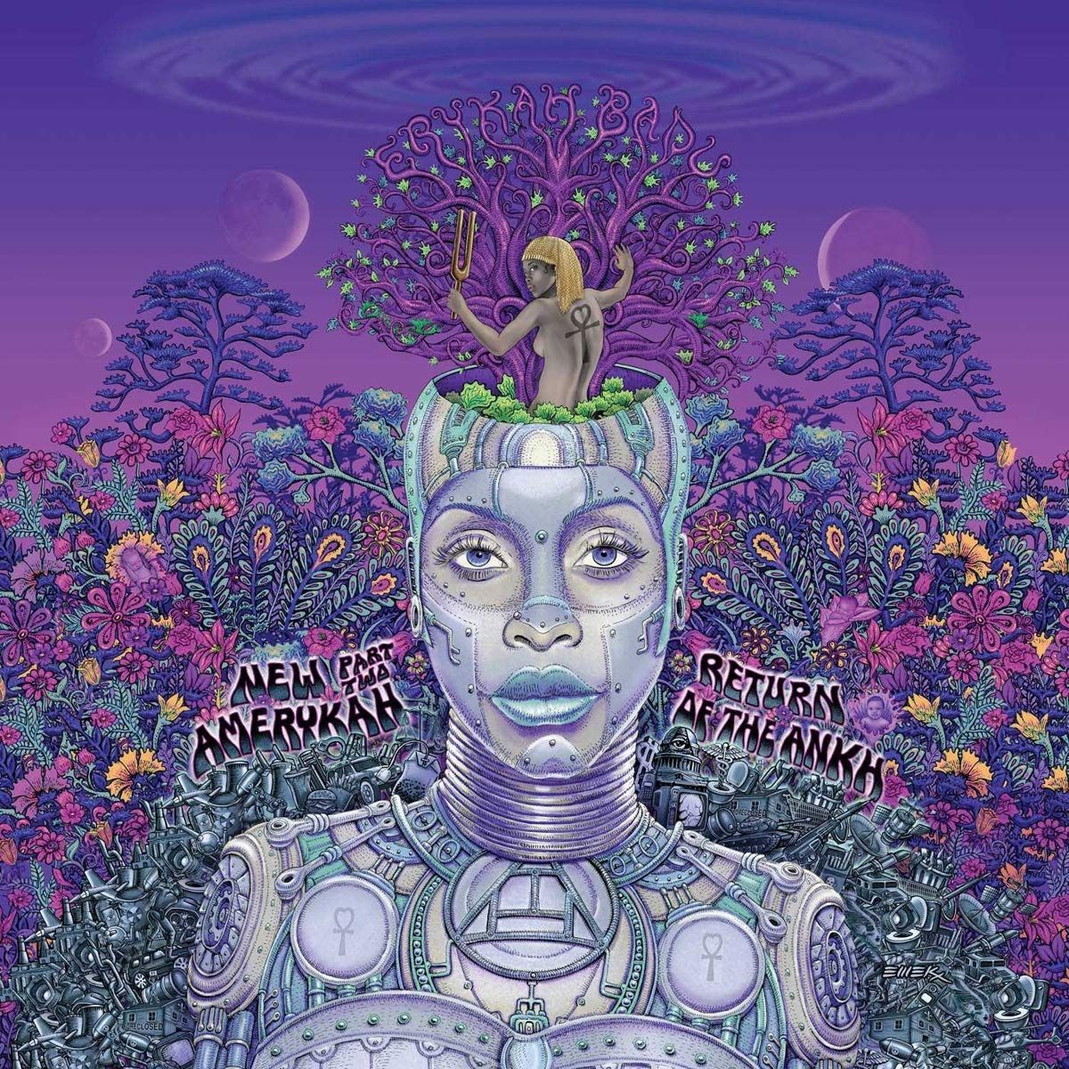 【CD】New Amerykah Part Two: Return of the Ankh 6,945円