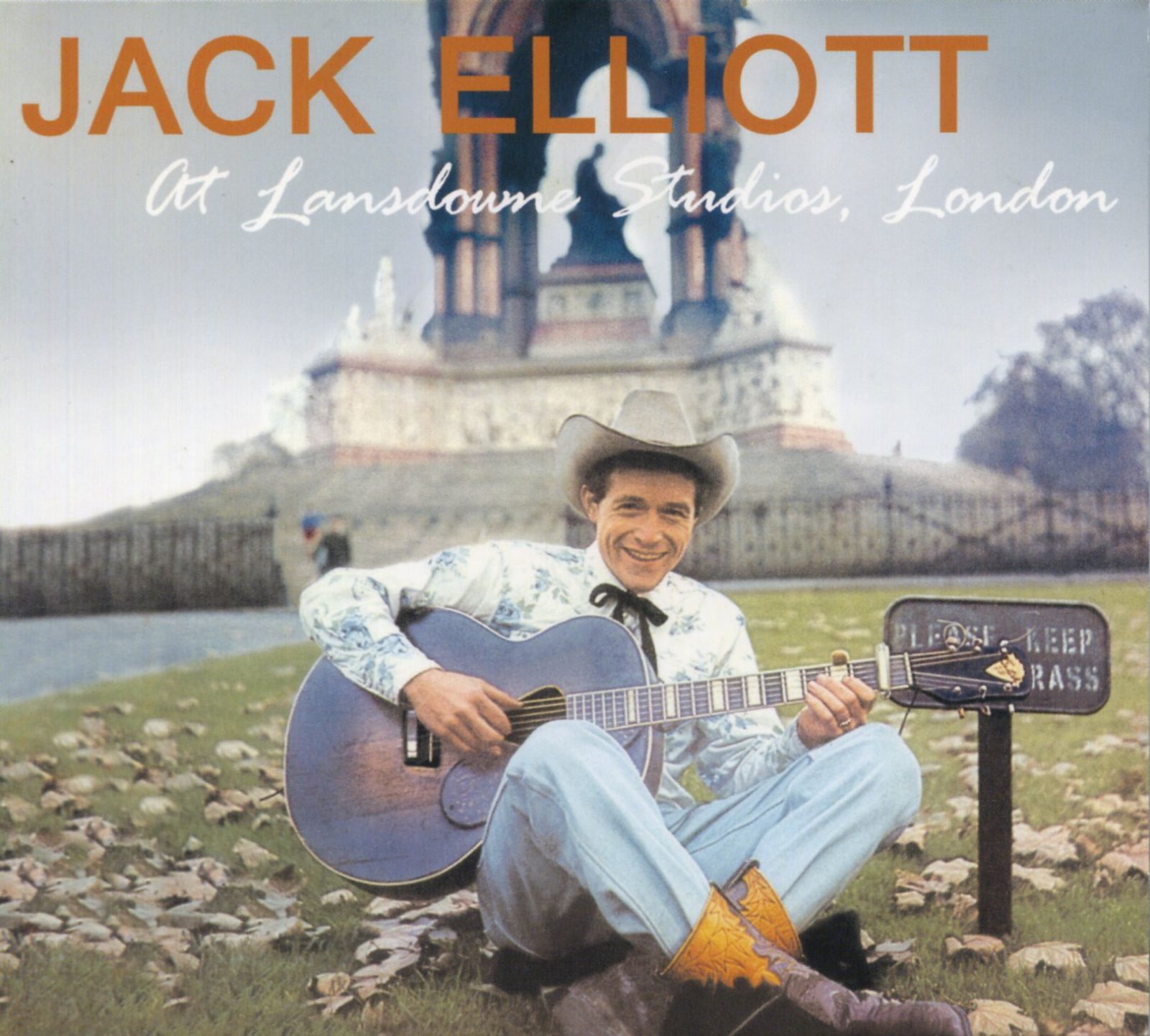 【CD】At Lansdowne Studios London