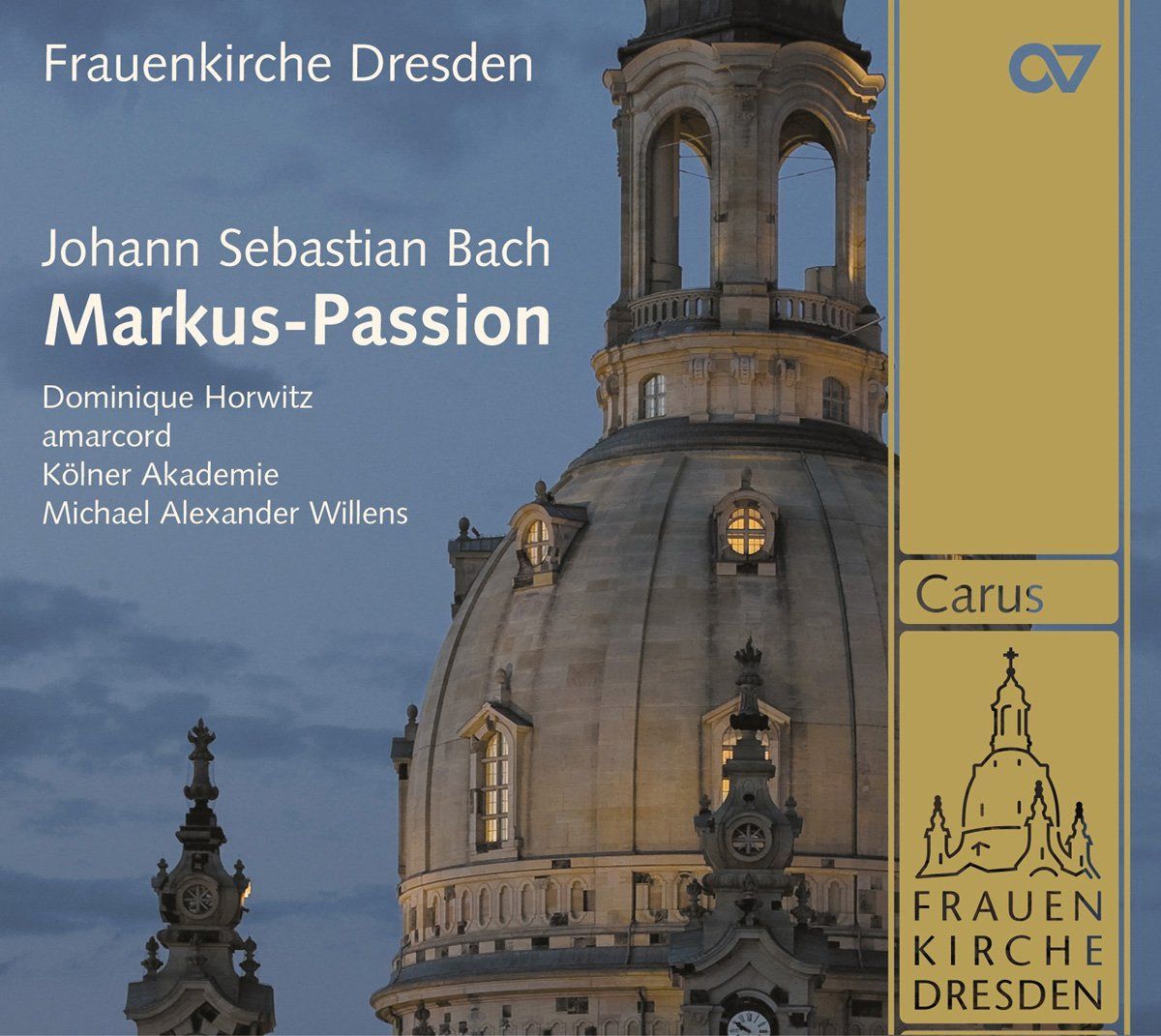 【CD】Markus-Passion