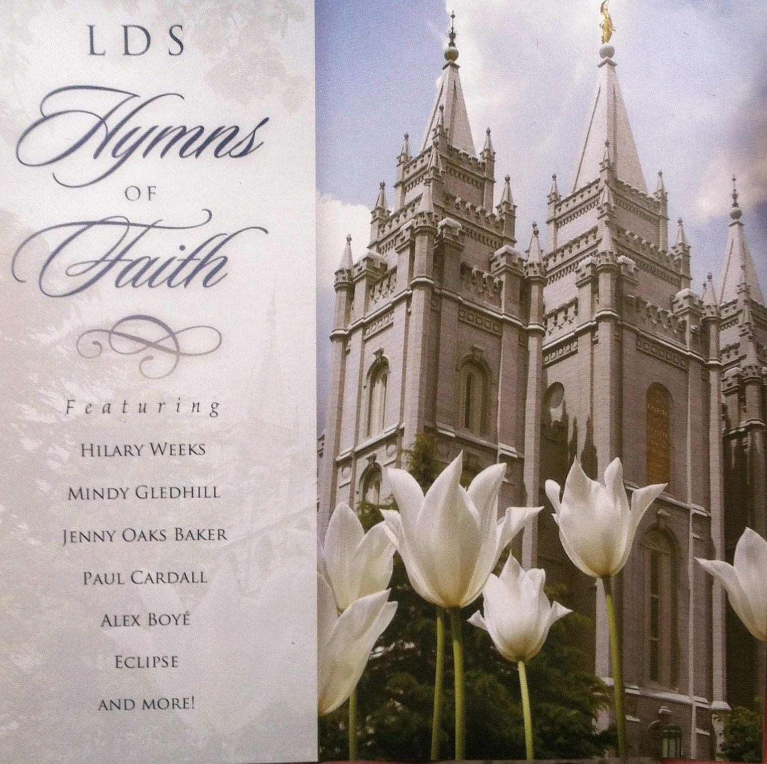【CD】Lds Hymns of Faith