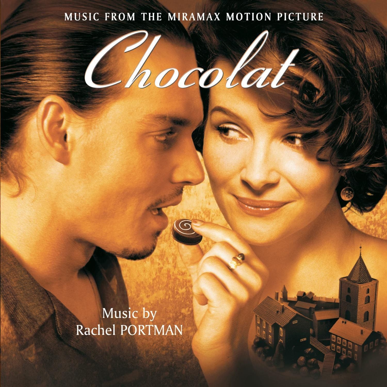 【CD】Chocolat (Score)