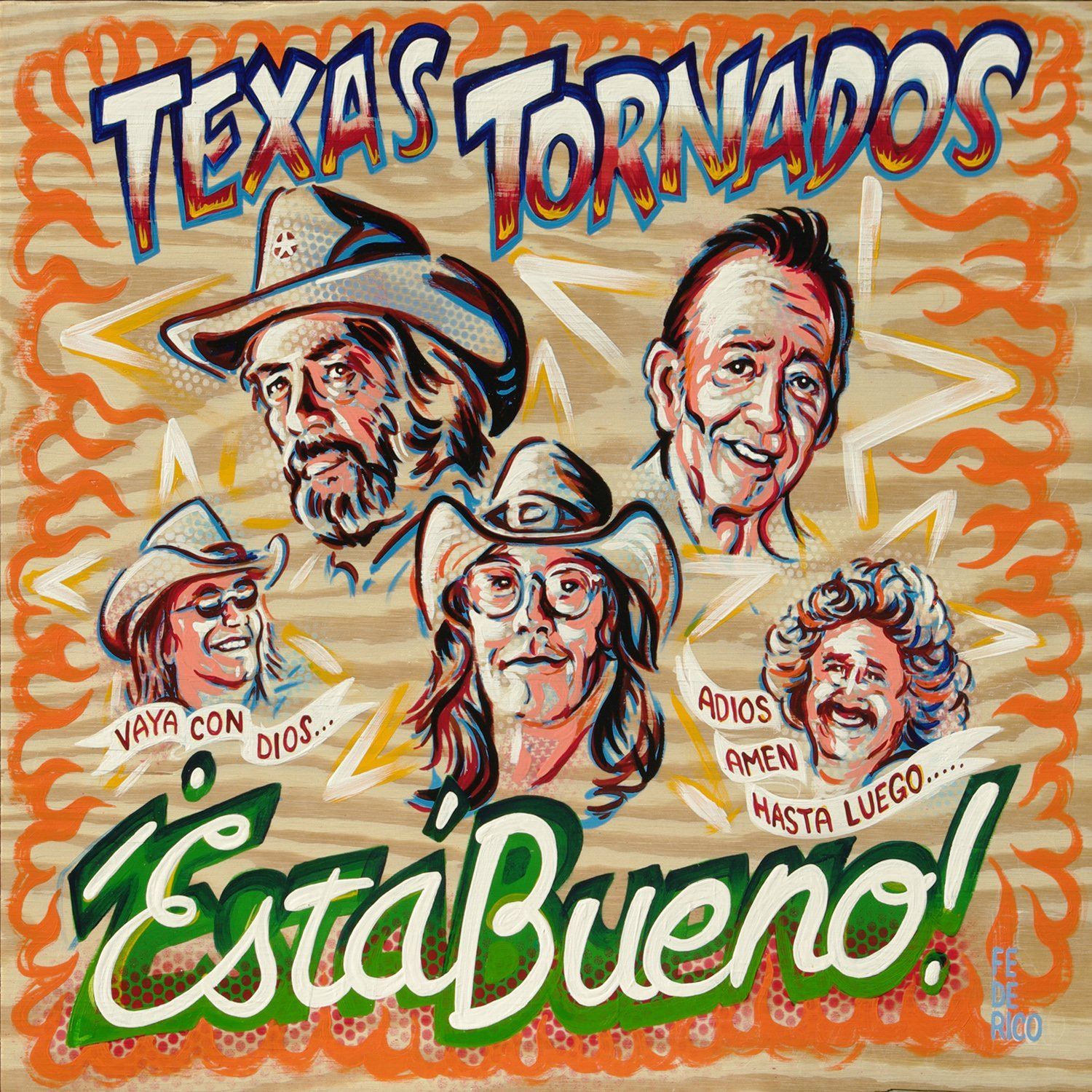 【CD】Esta Bueno (Dig)