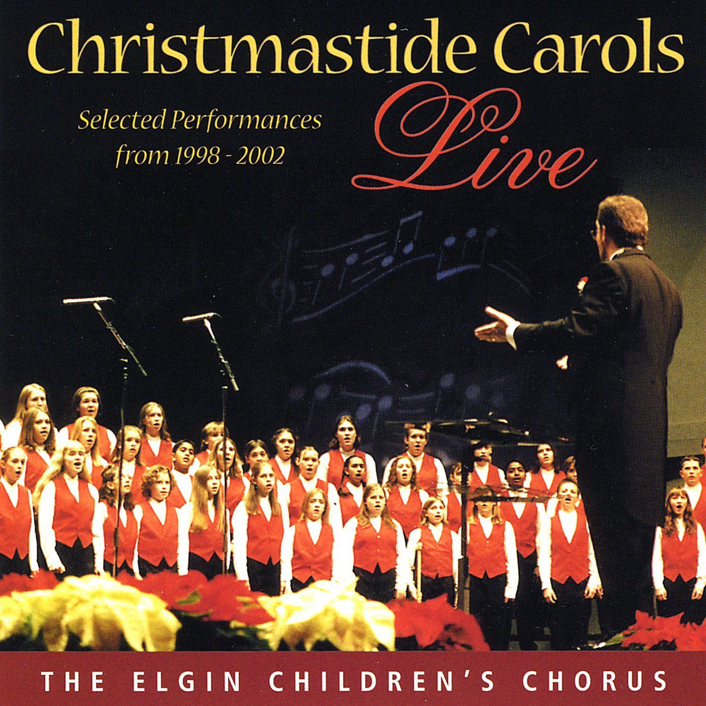 【CD】Christmastide Carols Live