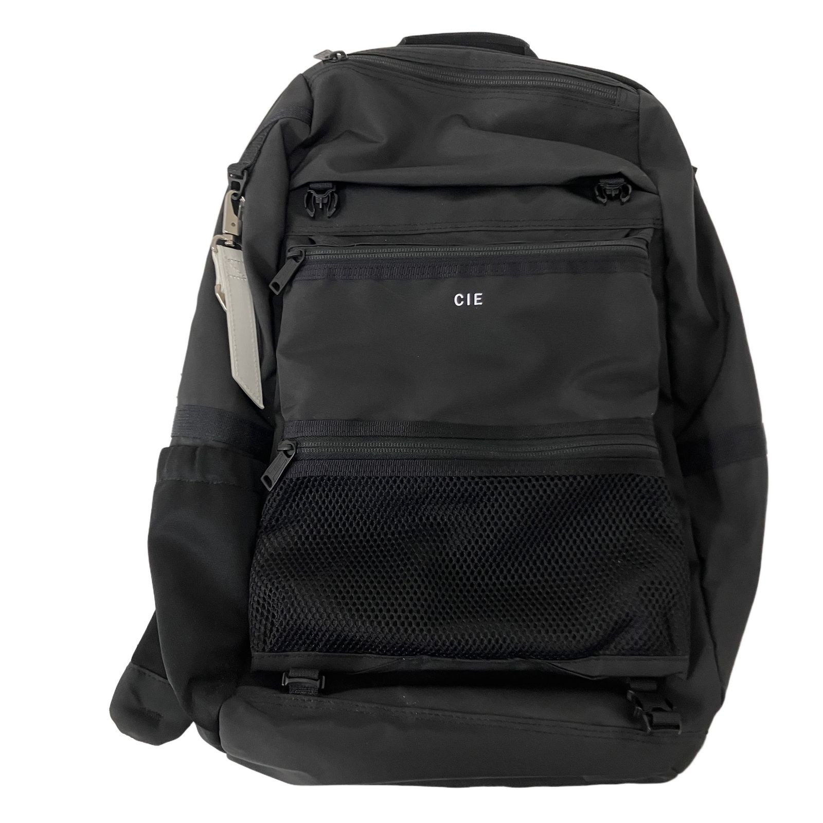 CIE 071950 豊岡鞄 コラボ リュック ファイバーリップナイロン100% FiberRIP100d 約W300×H485×D140mm バックパック 中古 O11291938