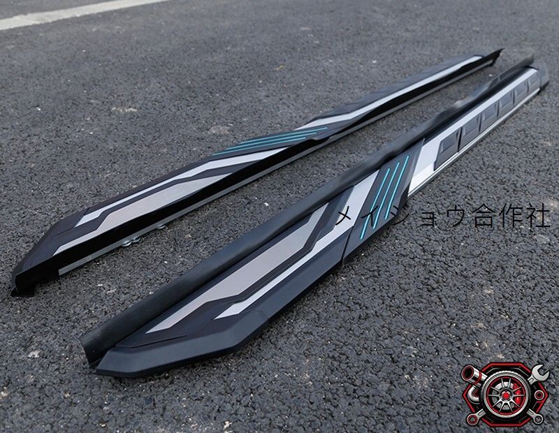 売れ筋CX-5 CX5 KF系 アクセサリー カスタム パーツ マツダ 用品 外装 ランニングボード cp526