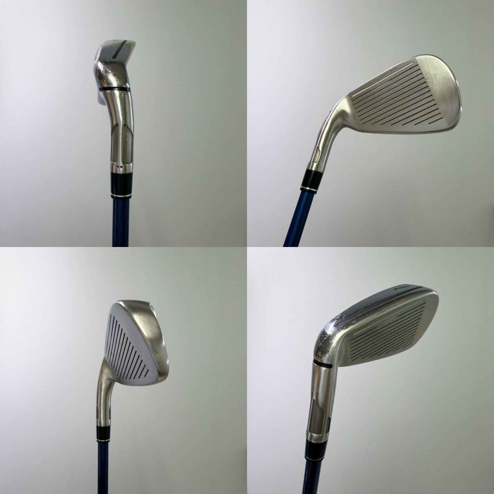 TaylorMade SIM2 MAX OS 7番単品アイアン 純正カーボン S 右 - メルカリ