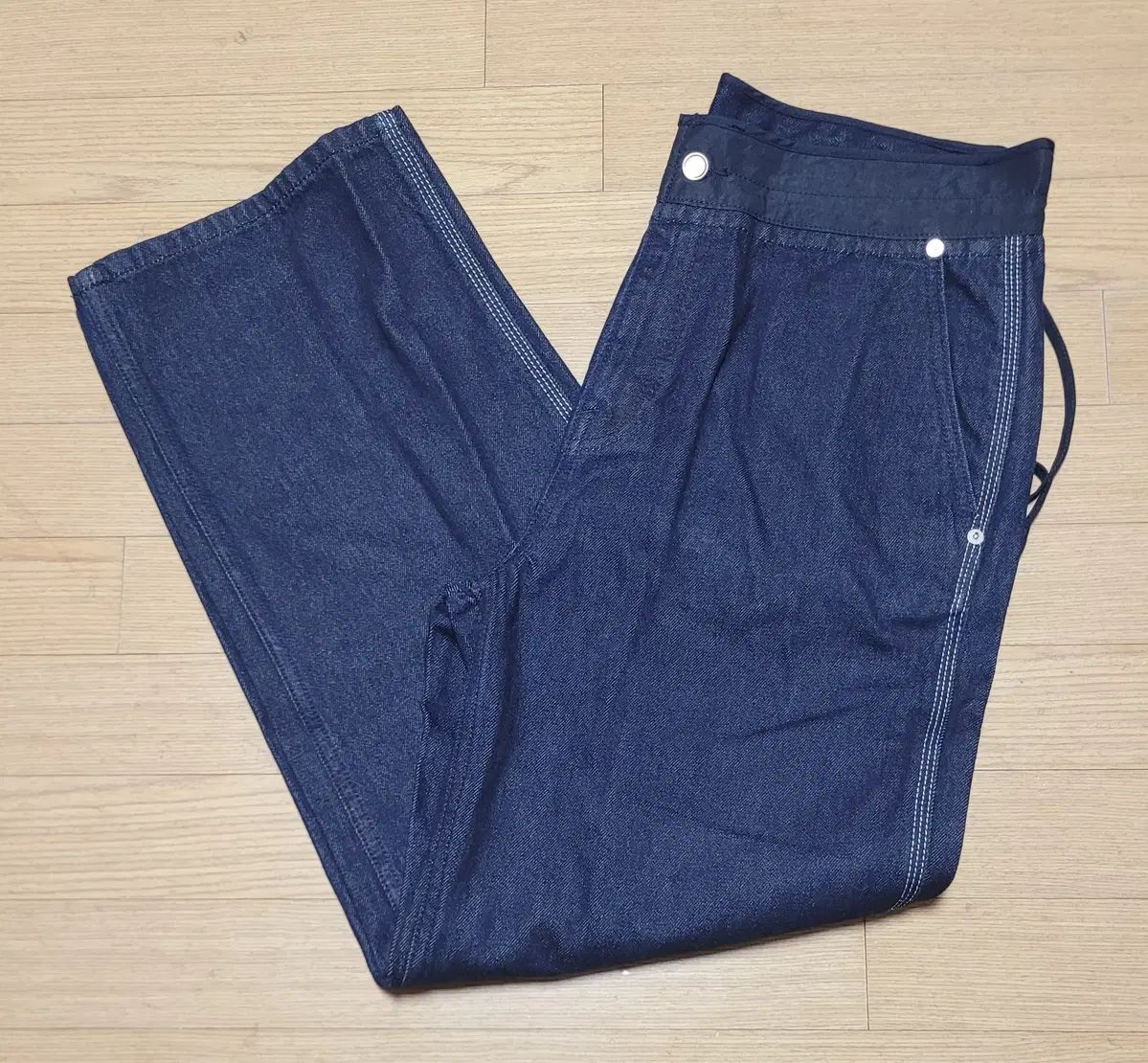 PLAC プラック メンズ デニムパンツ (新品)