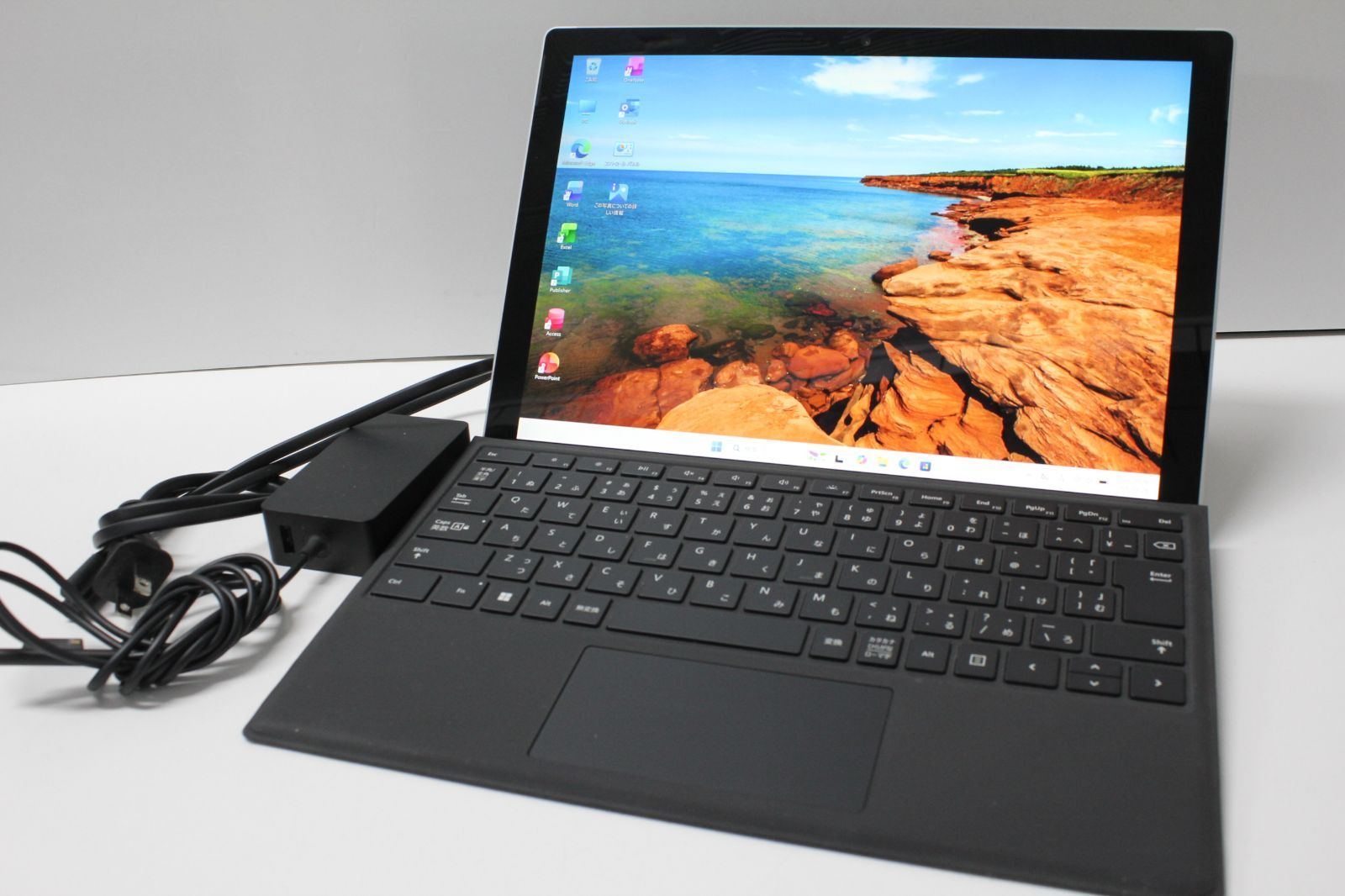 Surface Pro7+/Intel Core i5/128GB/メモリ8GB ⑤