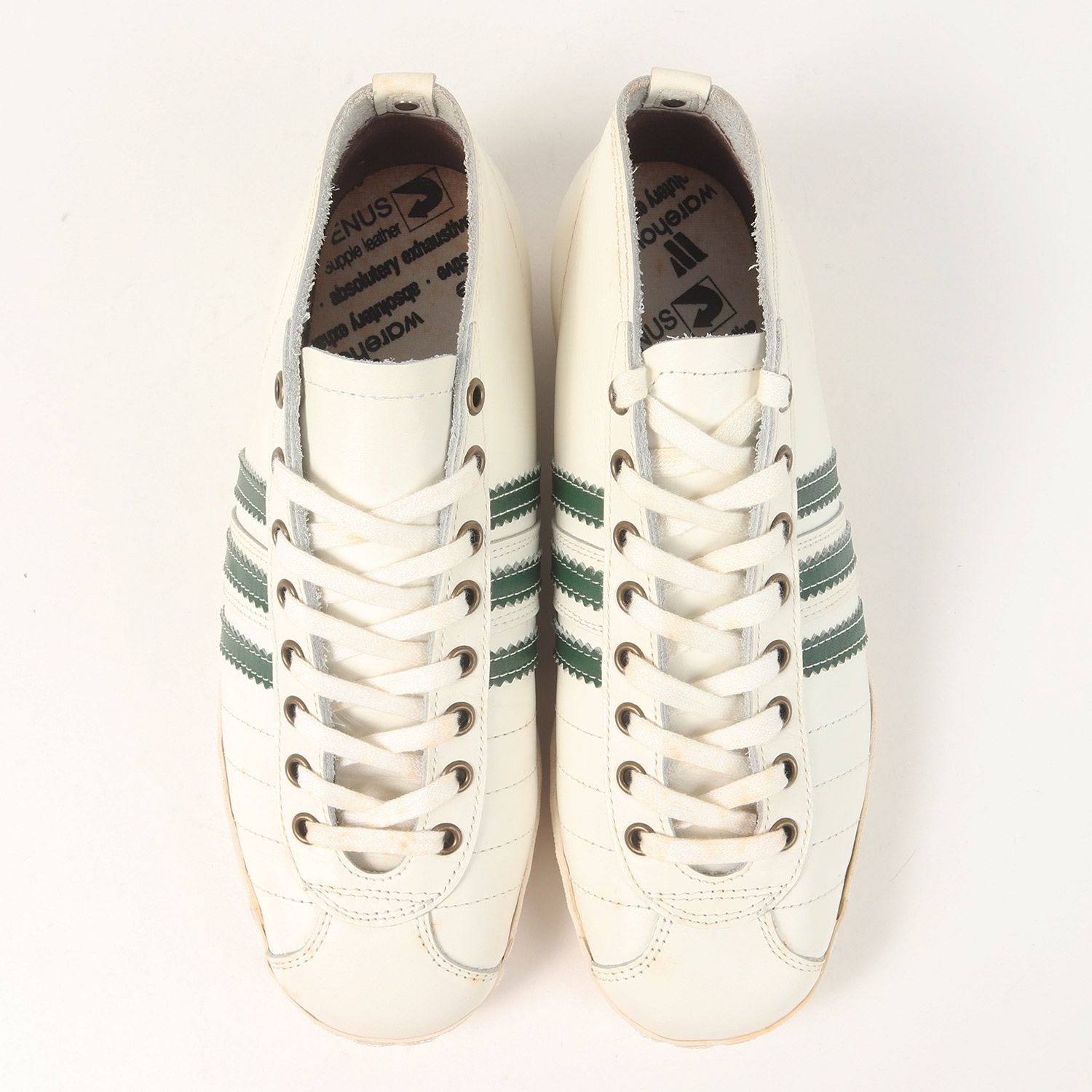 新品】WAREHOUSE ウエアハウス サイズ:US7 1/2(25.5cm) | 3本ライン 