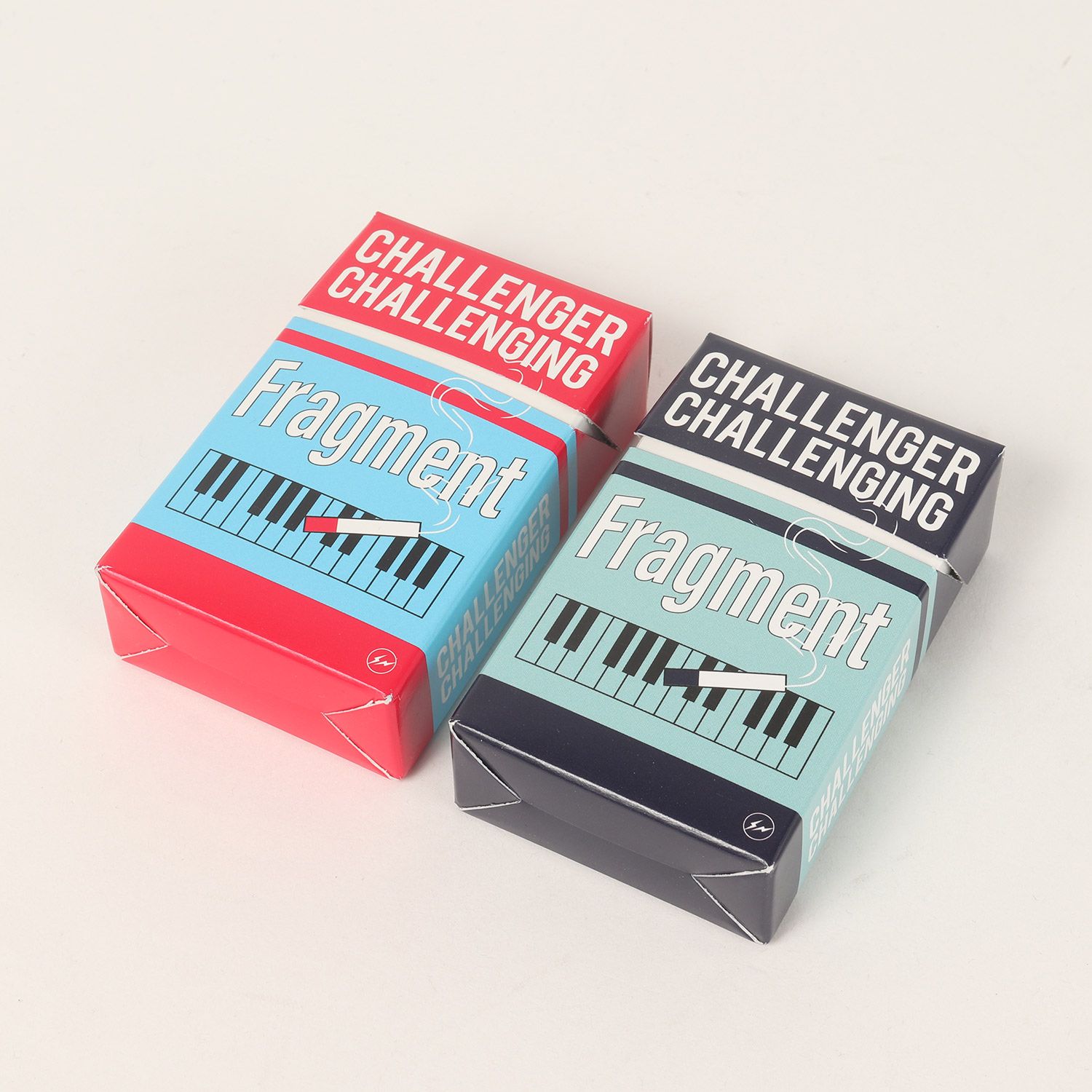 新品】CHALLENGER チャレンジャー | fragment design ウォッチベルト 2