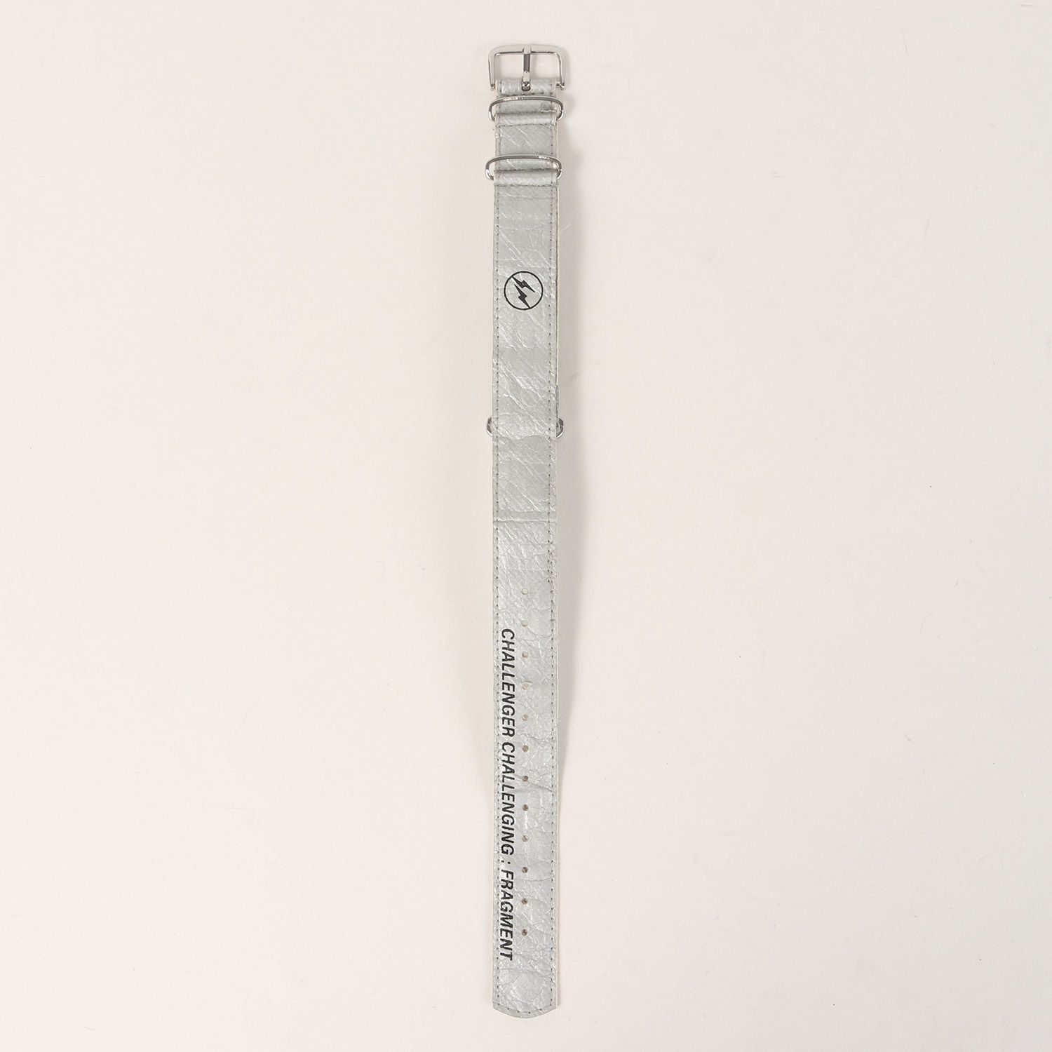新品】CHALLENGER チャレンジャー | fragment design ウォッチベルト 2