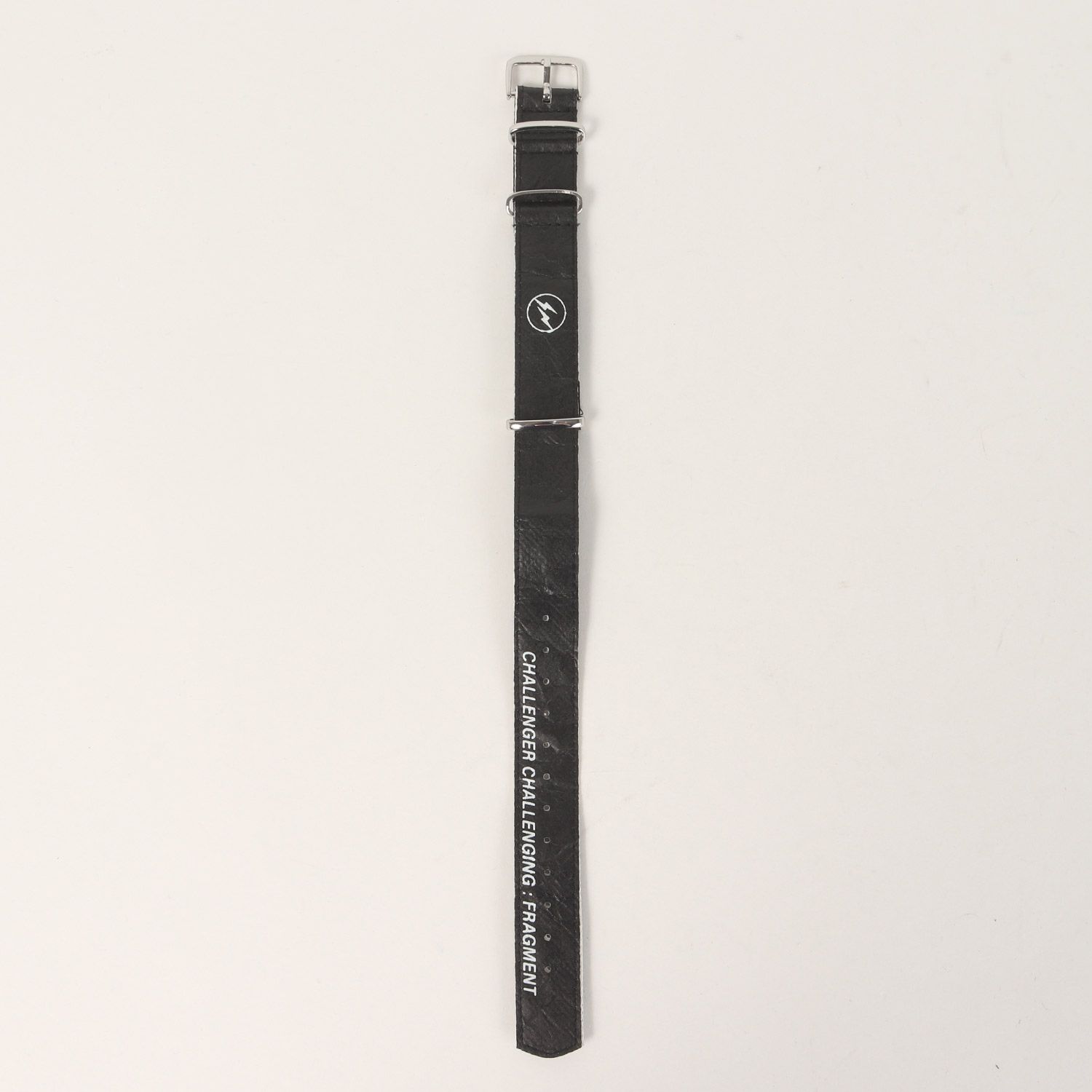 新品】CHALLENGER チャレンジャー | fragment design ウォッチベルト 2