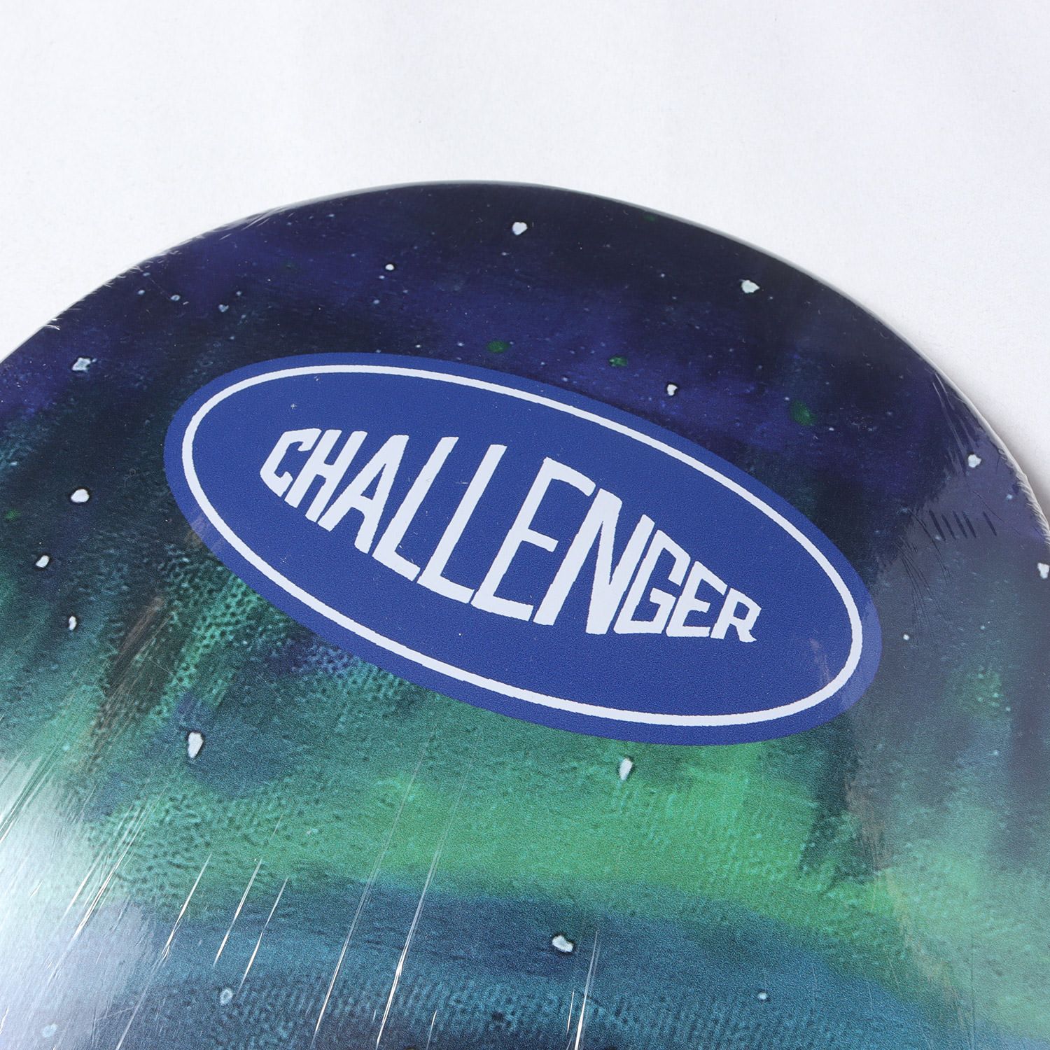 限定100枚 challenger スケボーデッキ 新品】CHALLENGER チャレンジャー | 21SS 代官山蔦屋書店 100枚限定