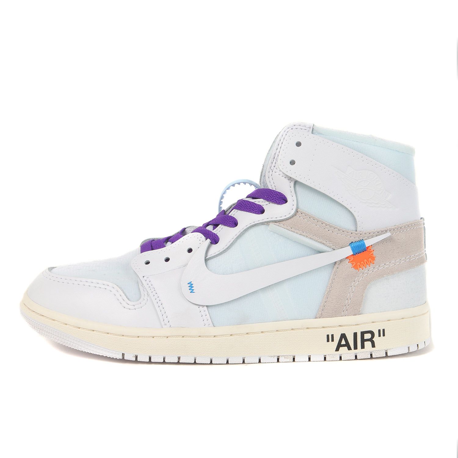 美品】NIKE ナイキ サイズ:US9.5(27.5cm) | Virgil Abloh Archive 