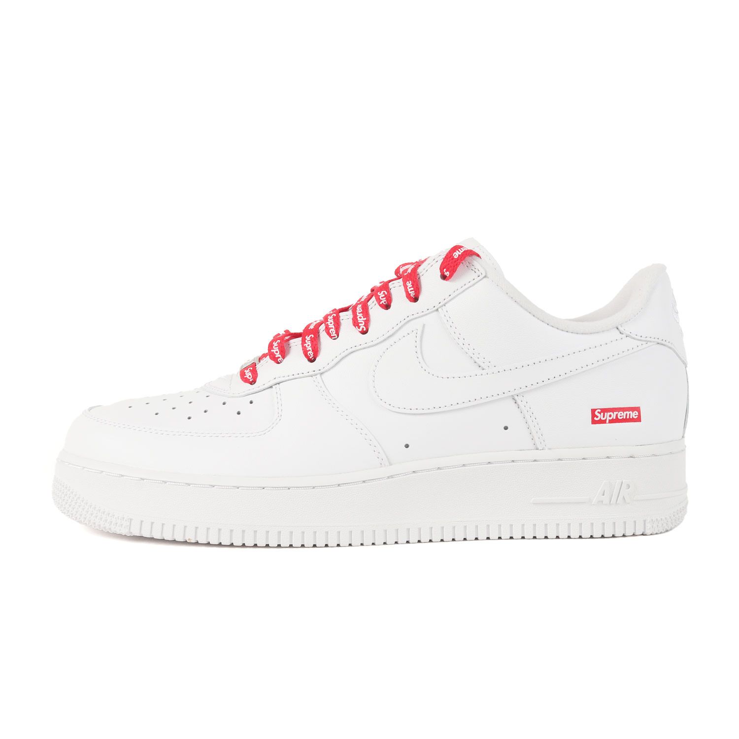 【新品】Supreme シュプリーム サイズ:US11(29.0cm) | NIKE AIR FORCE 1 LOW SP / SUPREME (CU9225-100 / 2019年製) | ナイキ エアフォース | ホワイト | スニーカー【メンズ】