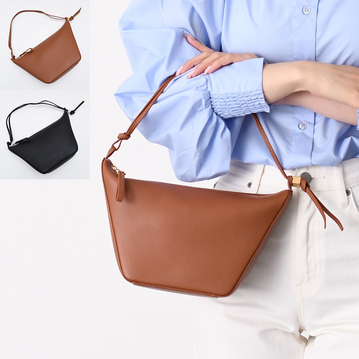 LOEWE ロエベ ショルダーバッグ バッグ ハンモック ホーボーバッグ 
