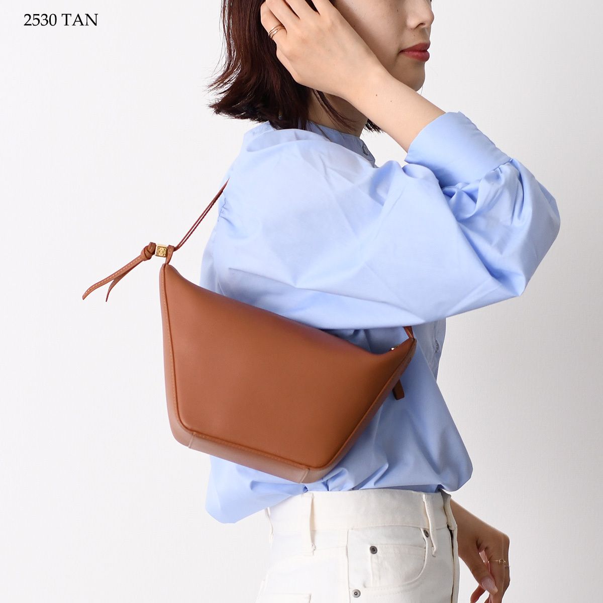 LOEWE ロエベ ショルダーバッグ バッグ ハンモック ホーボーバッグ 