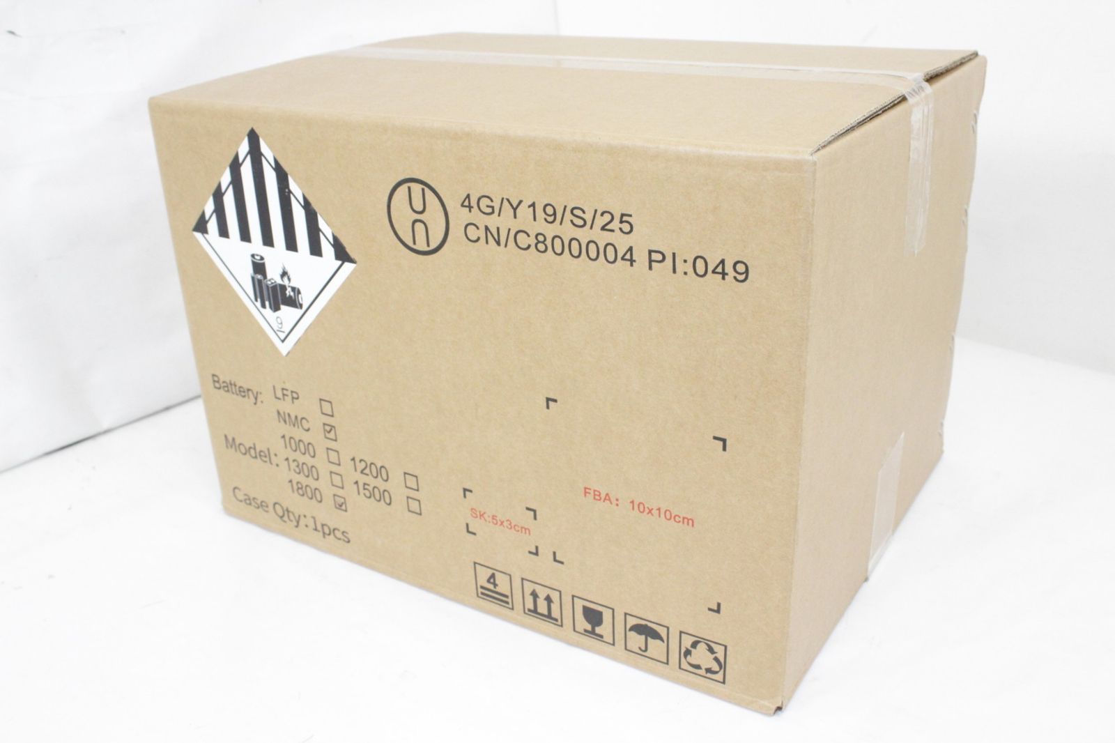 新品 京セラ ポータブル電源 DPS1800 NMC 1800 KYOCERA ITEG3JWZV3H0-N100-byebye