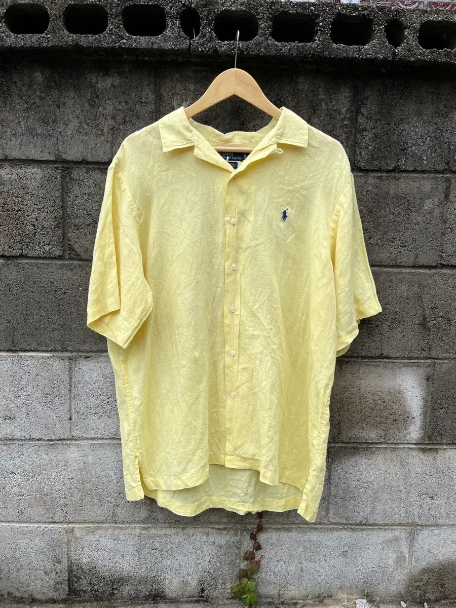 90s ポロラルフローレン ヴィンテージ 半袖シャツ L 9,399円