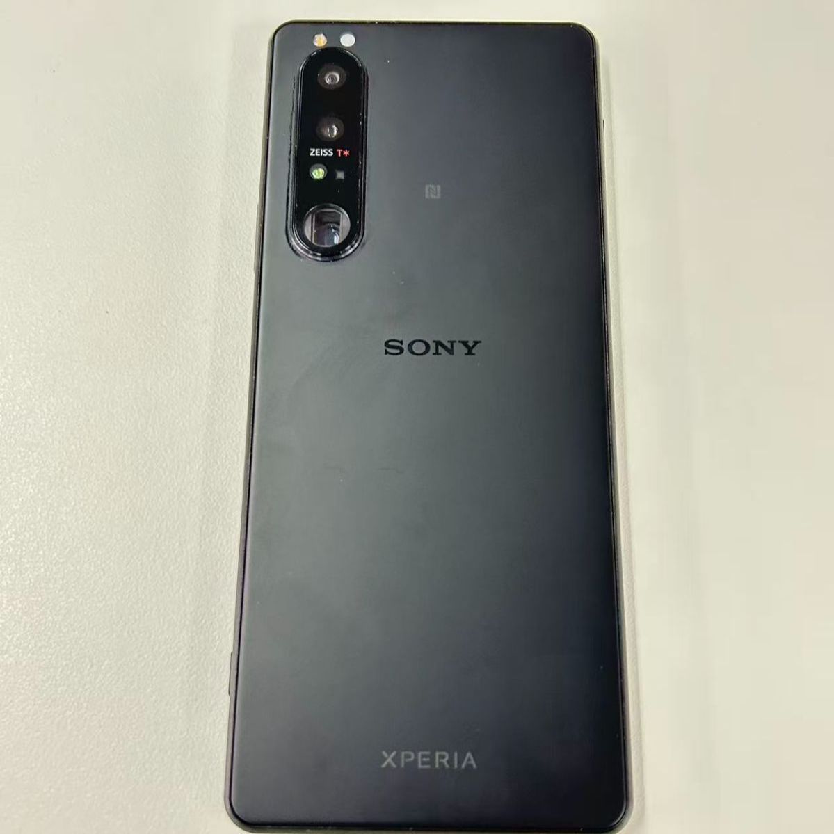 『訳あり』 SONY Xperia 1 III A101SO ブラック