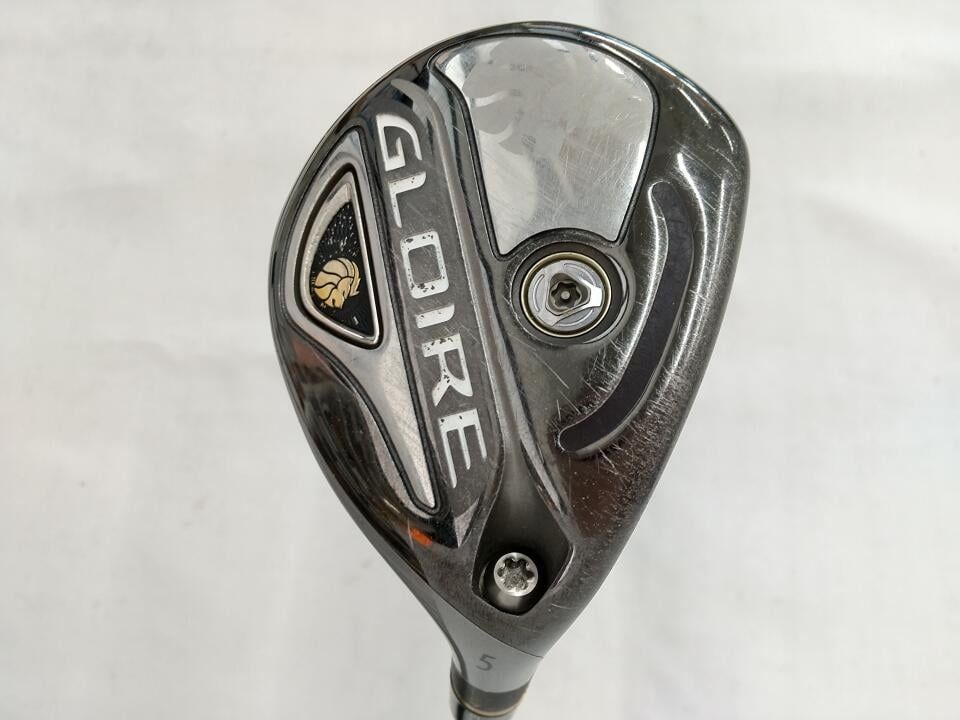 テーラーメイド　GLOIRE 2014　24度　GL 2200　SRフレックス　ユーティリティ　中古　ゴルフドゥ！高知店【最短即日発送】