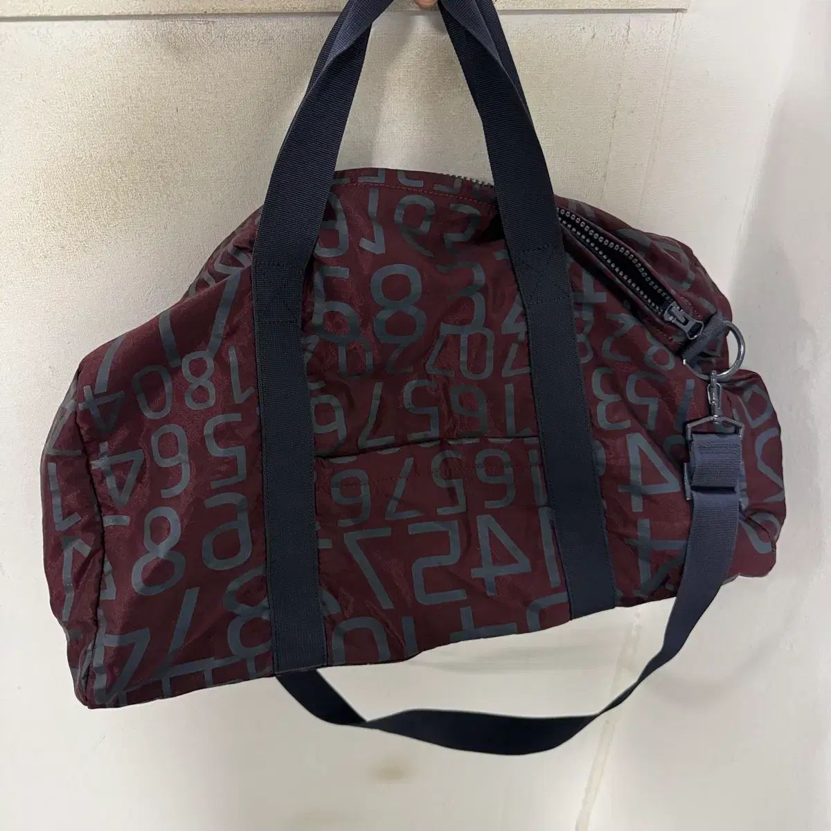 システムボストンバッグ 9,371円
