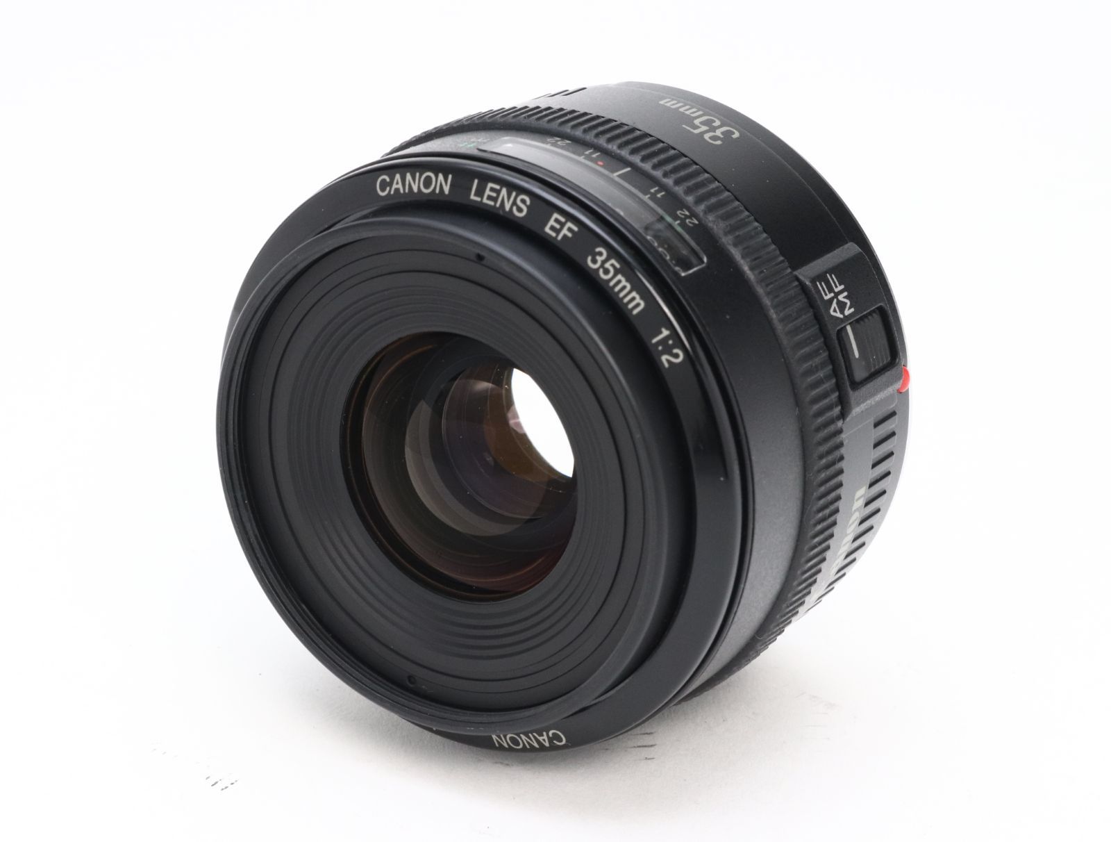 AB (良品) Canon キヤノン EF 35mm F2 初期不良返品対応 55-227