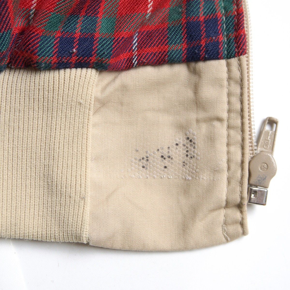 90s】 BARACUTA 【OPTIジップ G9 スウィングトップ ハリントン