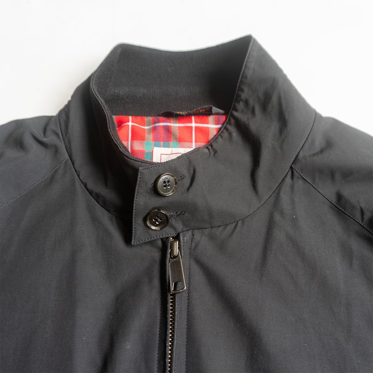 美品/ビッグサイズ】 BARACUTA 【G9 スウィングトップ ハリントン