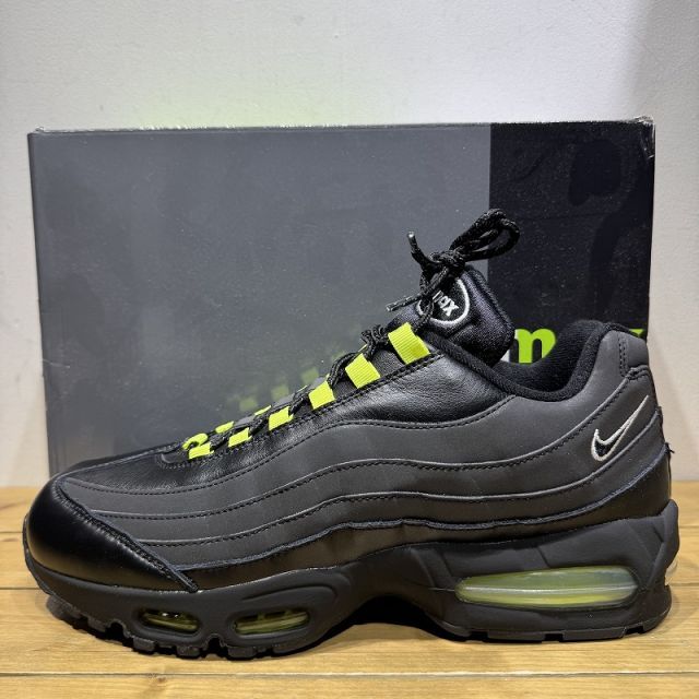 NIKE 2025 AIR MAX 95 BIG BUBBLE SE 29.0cm IM8063-010 ナイキ エアマックス95 ビッグバブル スニーカー 心斎橋店