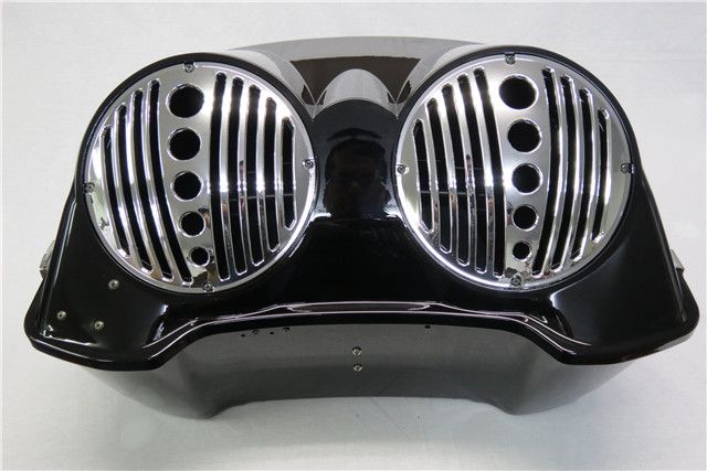 harley ツーリング 1997-2013 ツアーパックセット キング スピーカー 8インチ 8.5インチ Aタイプ 26,499円
