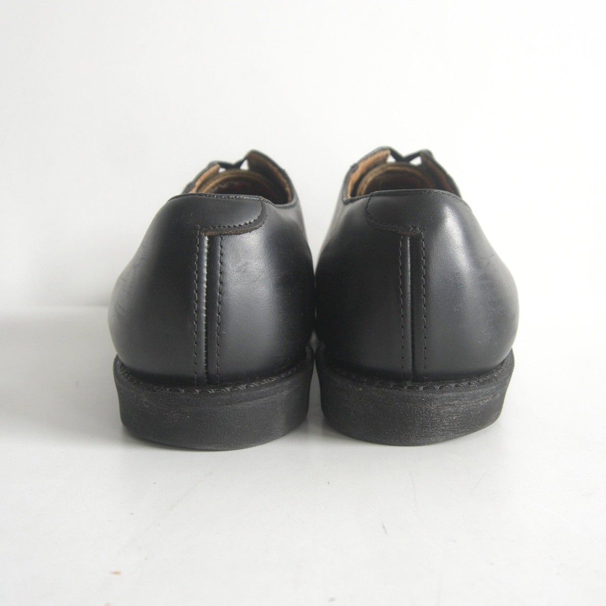 雰囲気抜群】REDWING【101 Postman Oxford 】US10 D ポストマン 