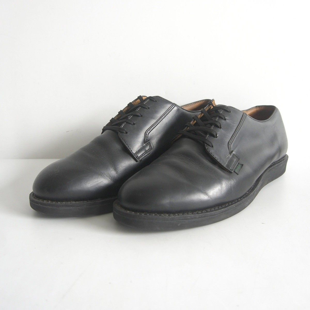 雰囲気抜群】REDWING【101 Postman Oxford 】US10 D ポストマン