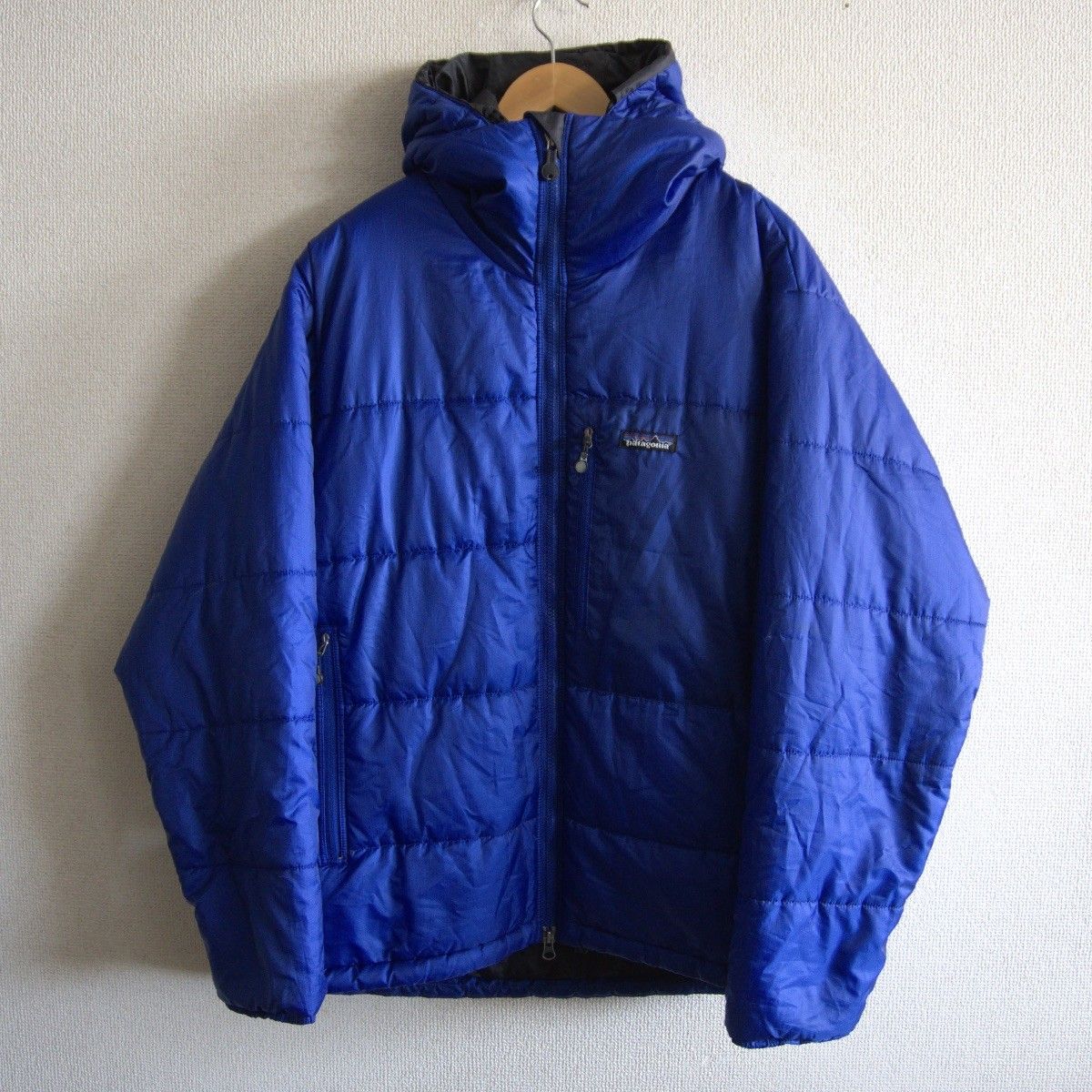 希少/美品】PATAGONIA【DAS PARKA】M パタゴニア ダスパーカー